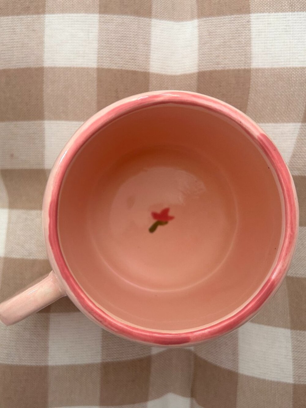 Handmade mug - Picture 2 of 6